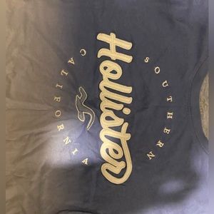 Tie Dye Hollister T shirt